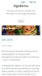 Mobile Screenshot of eigobento.com